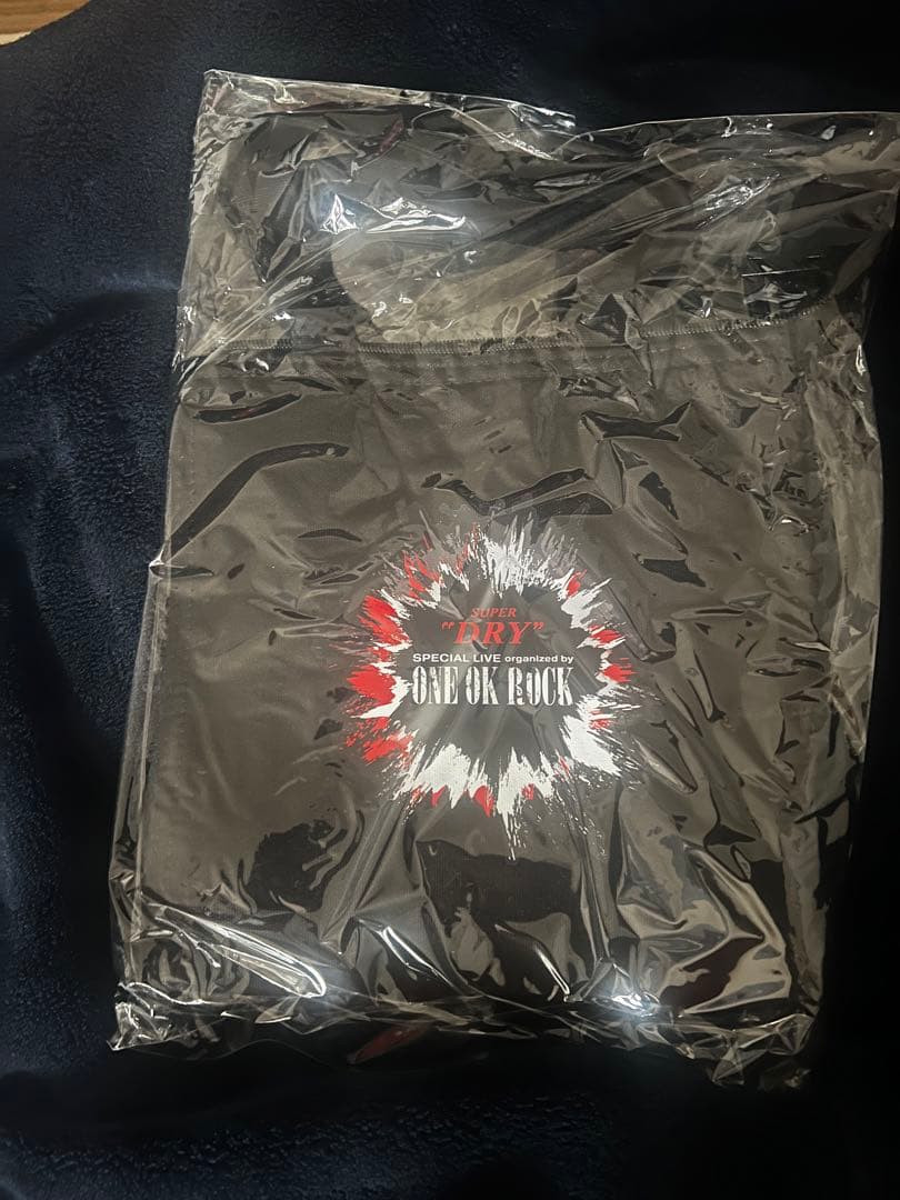 ONE OK ROCK 保冷トートバッグ 銀座限定
