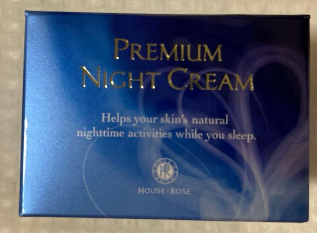ハウスオブローゼ　プレミアムナイトクリーム　30g