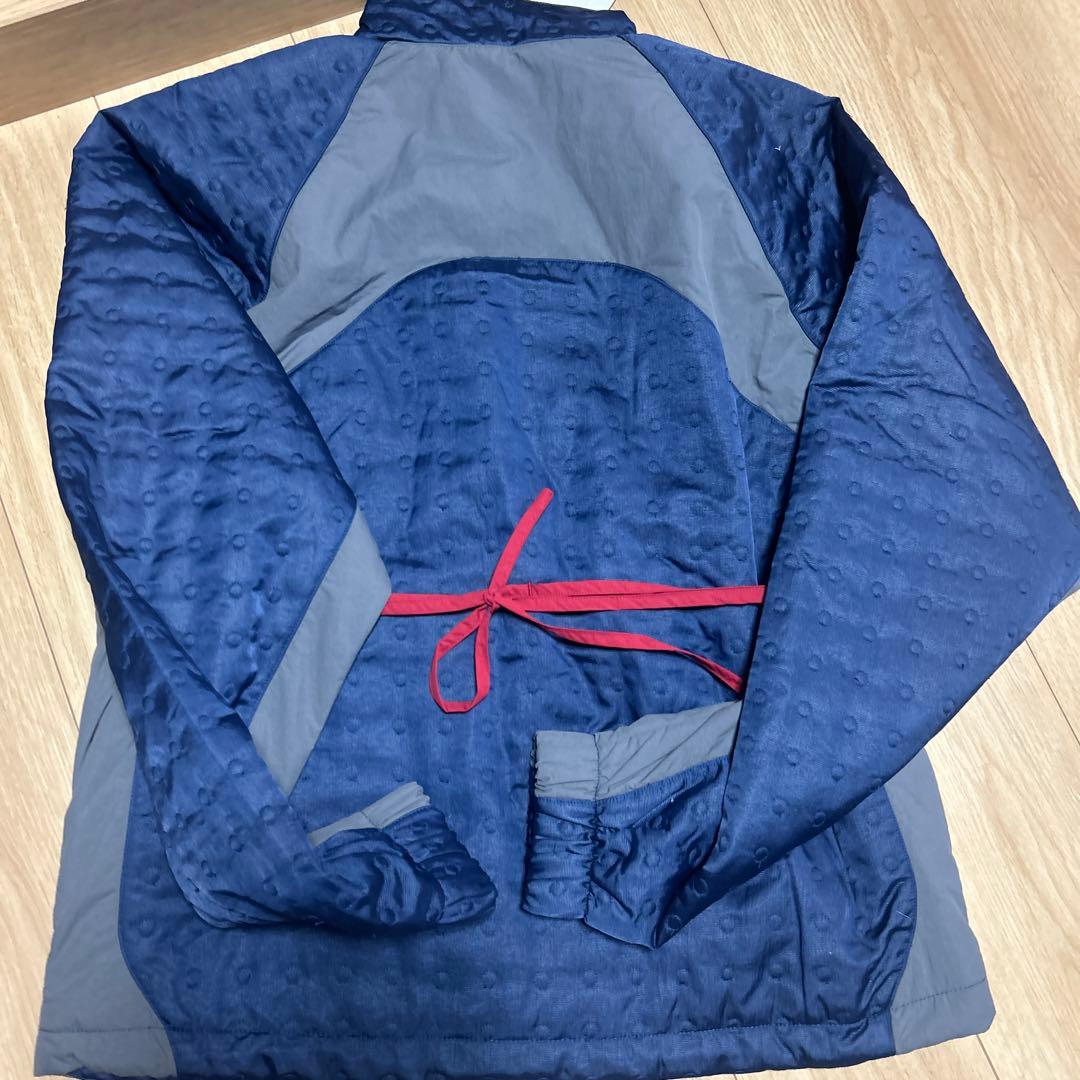 JORDAN× CLOT クロット ウーブンジャケット パンツ 上下セットアップ