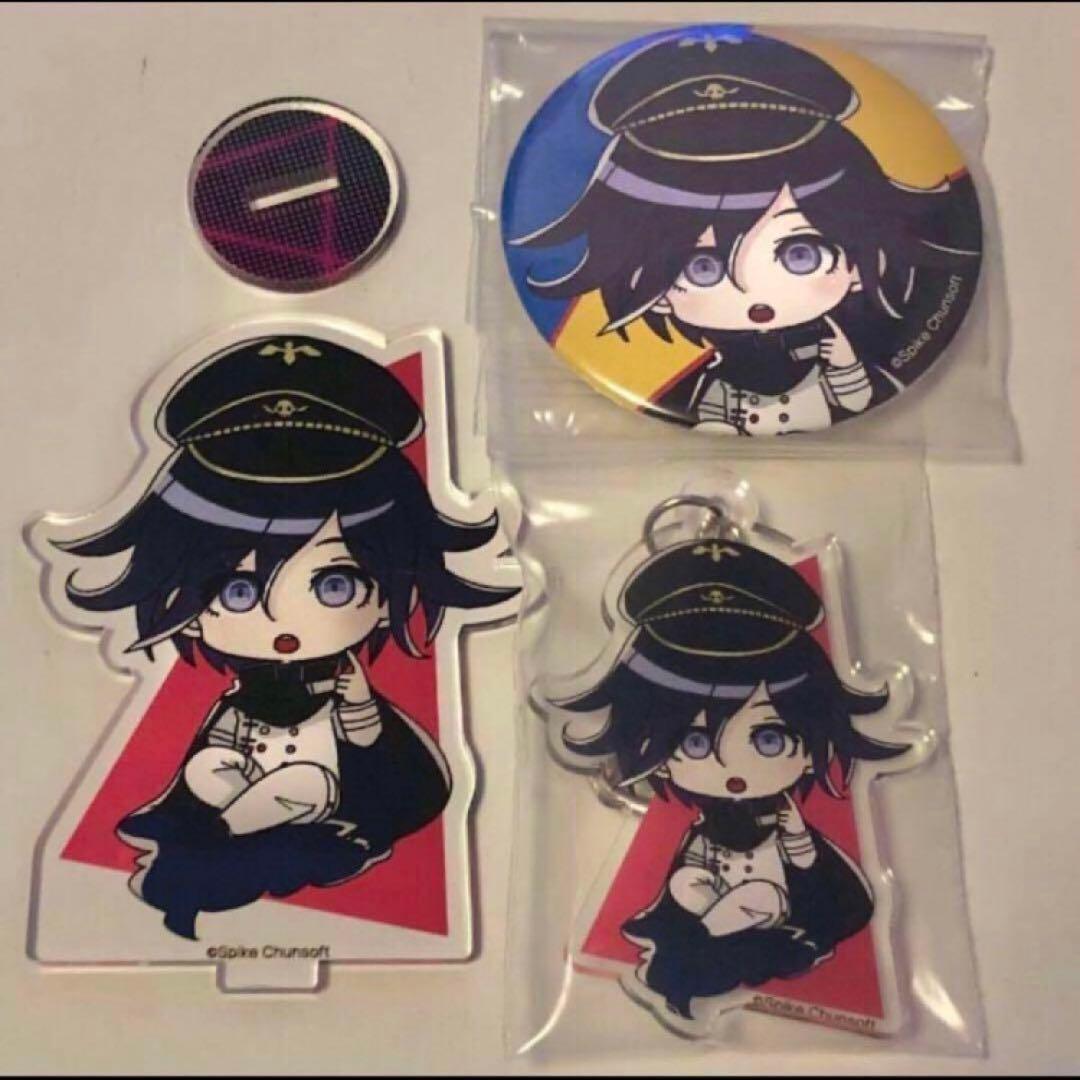 王馬小吉セット ダンガンロンパ プリカフェ - メルカリ