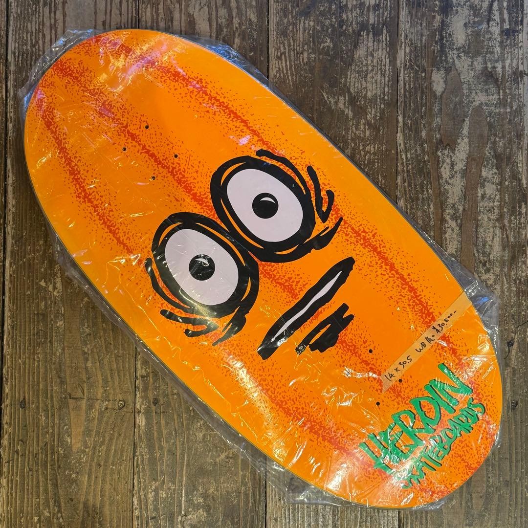 HEROIN ヘロイン　14インチ　EGGZILA