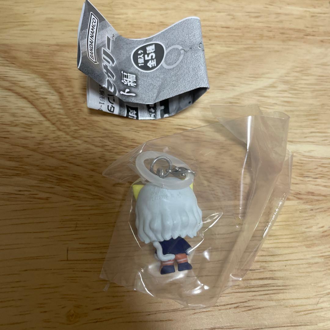 ハンターハンター ピトー めじるしアクセサリー ガチャ - メルカリ