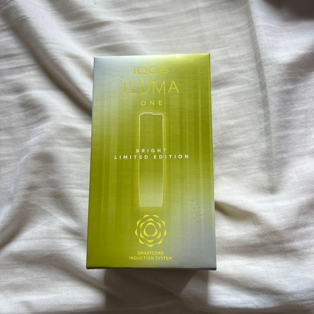 アイコス　新品