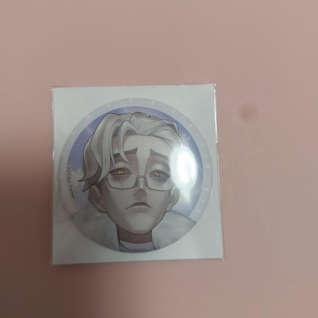 第五人格 雪まつり 隠者 缶バッジ - メルカリ