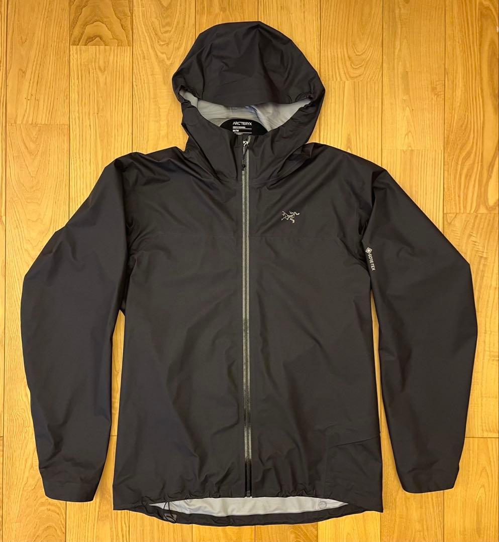 【美品】ARC'TERYX（アークテリクス）Norvan LT Hoody