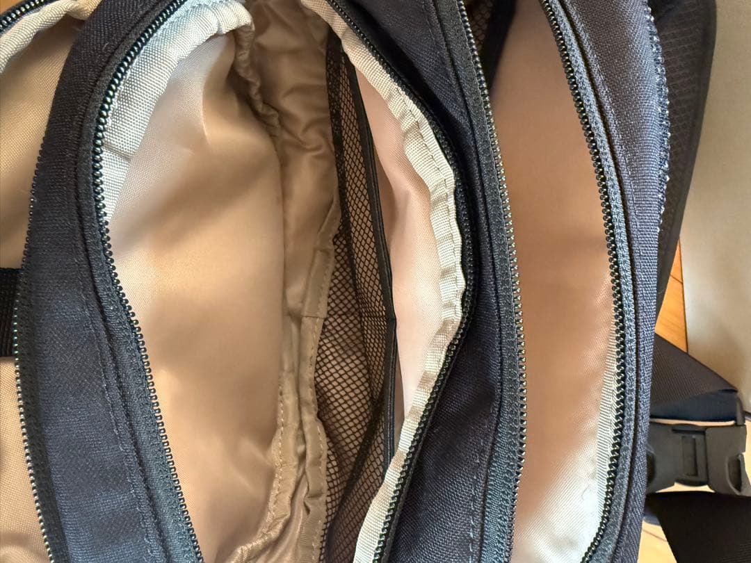 2025年10月購入 Hugoo Dual Hip Seat 黒