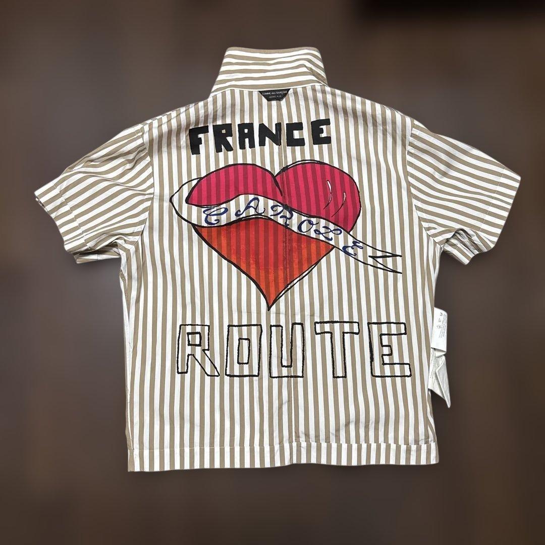 COMME des GARCONS 04SS Simple ＆ Utility期