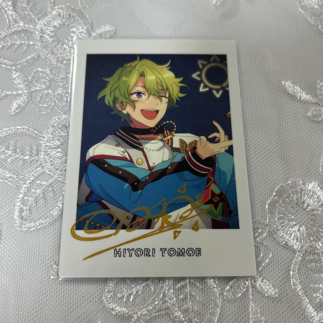 あんスタ 巴日和 ぱしゃっつ 7周年 - メルカリ