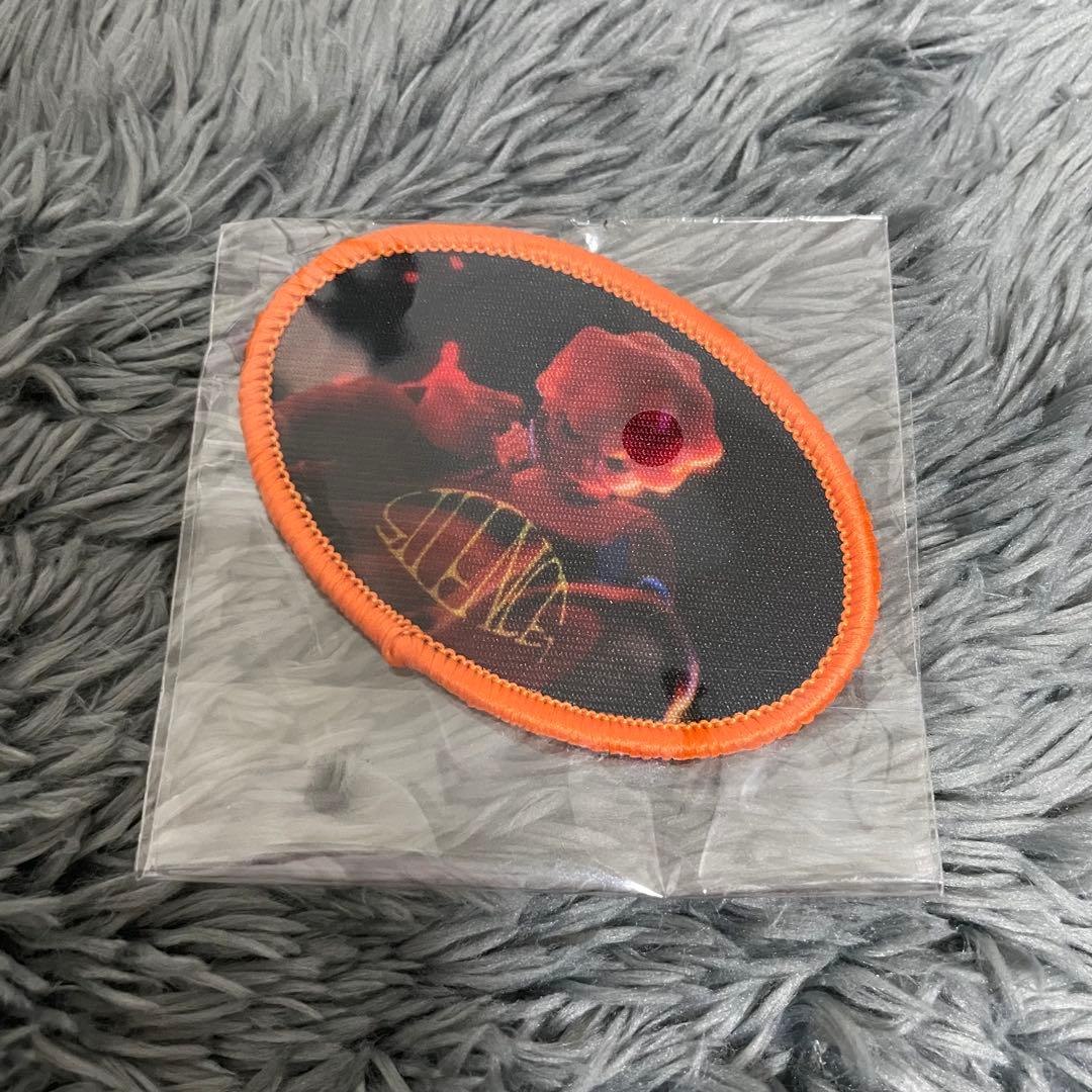 Vaundy SILENCE カプセルトイ ガチャ ランダム ワッペン - メルカリ