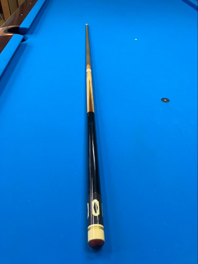 HANBAT ビリヤード　ウッドジョイント　スリークッション　キャロムキュー