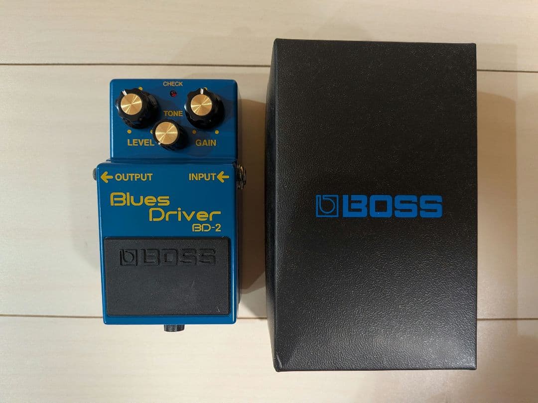 ギター BOSS BD-2 BLUES D