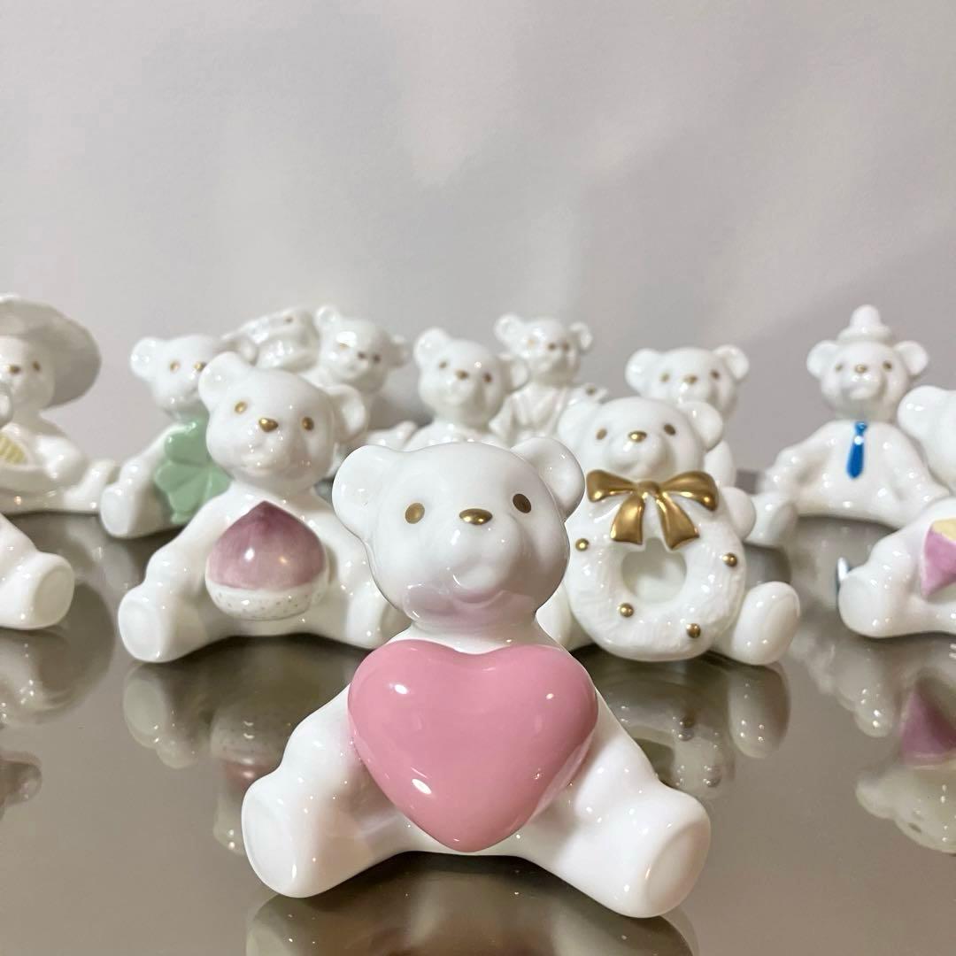 Noritake フィギュリン 置物 ノリタケの森 ベアシリーズ 限定品 - メルカリ