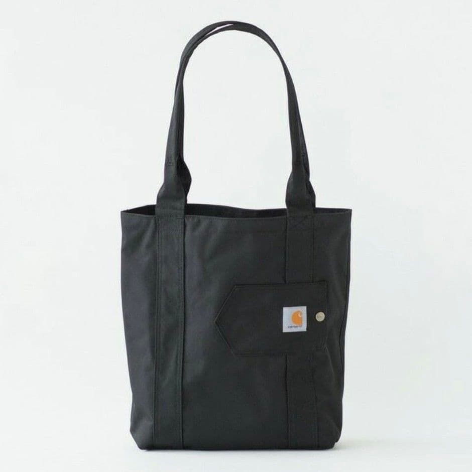 Carhartt カーハート トート Vertical Open Tote/黒