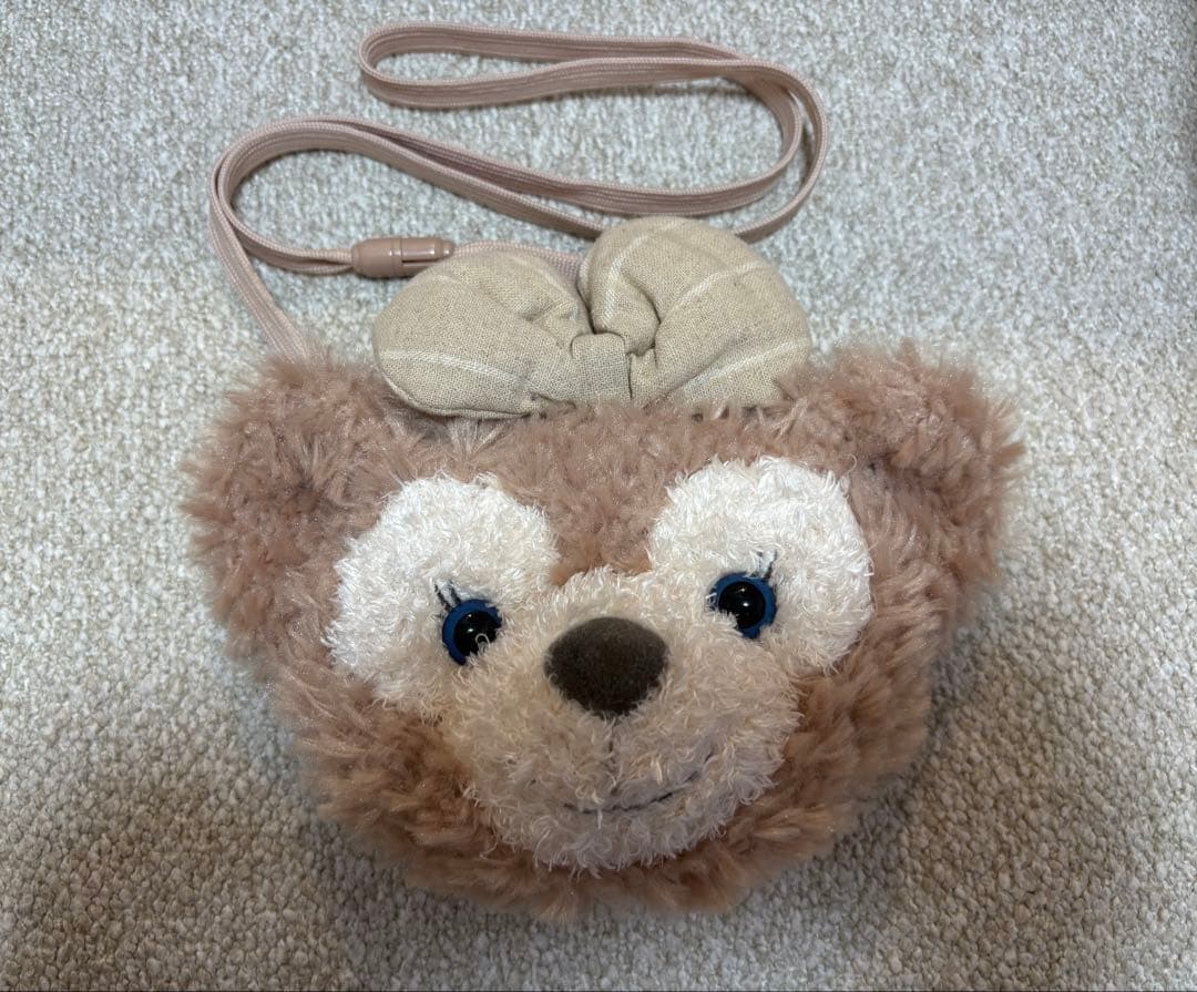 シェリーメイ ShellieMay ディズニーシーポシェット ディズニー - メルカリ