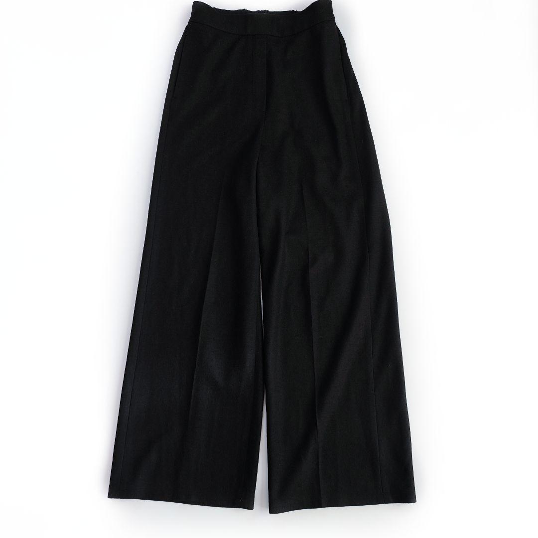 2024AW セオリーリュクス DAHLIA JERSEY BREDA 34 黒 - メルカリ