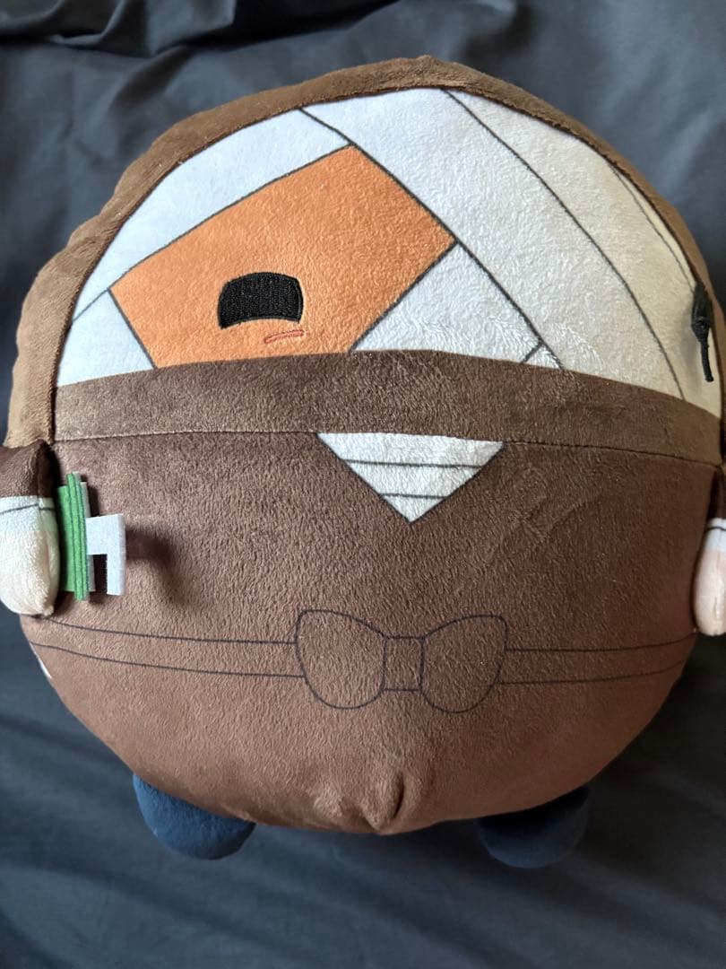 2枚目あり　雑渡昆奈門　ふわコロりん　2枚目のやつはBIGです