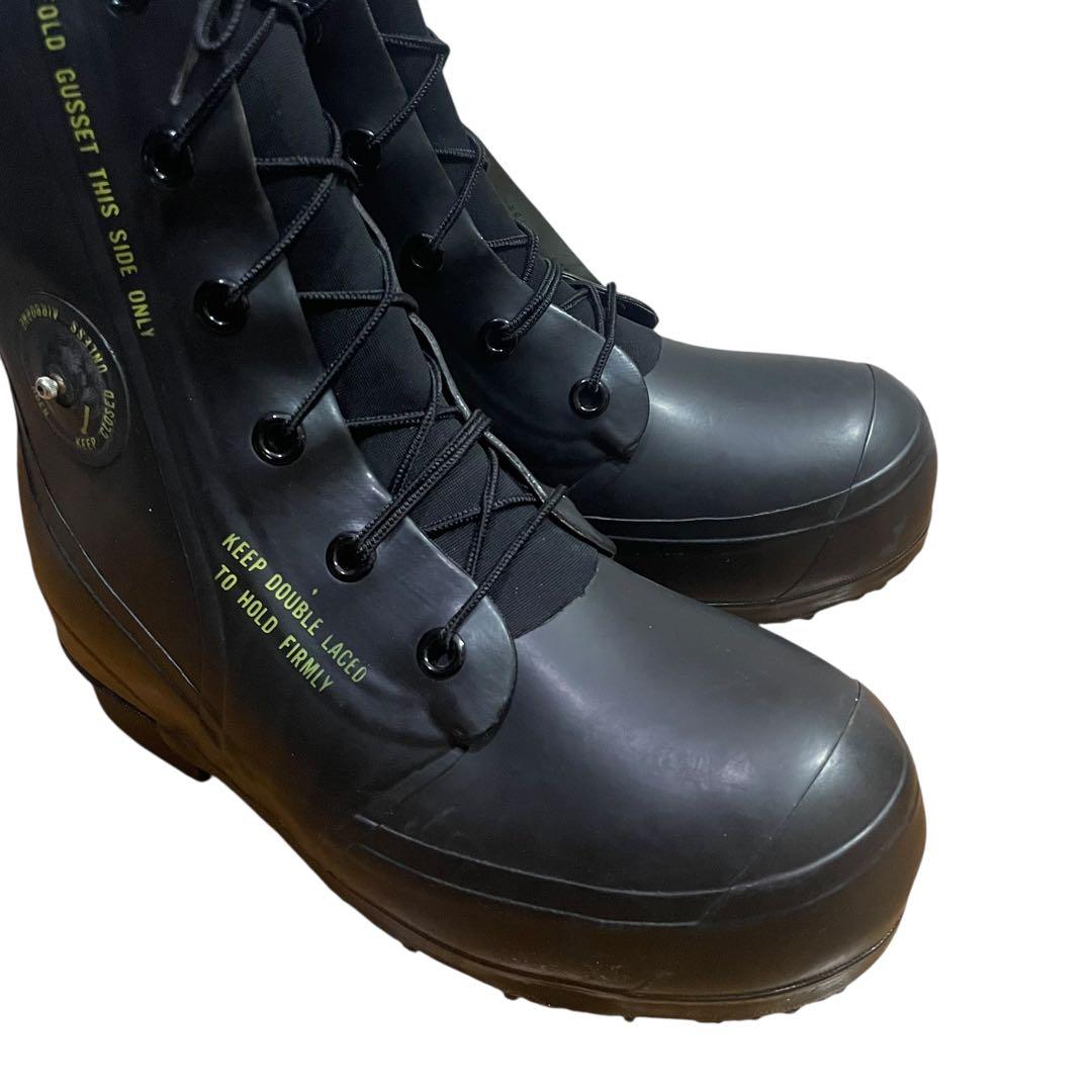 デッドストック 米軍 ミッキーマウスブーツ バニー ミリタリー 8R