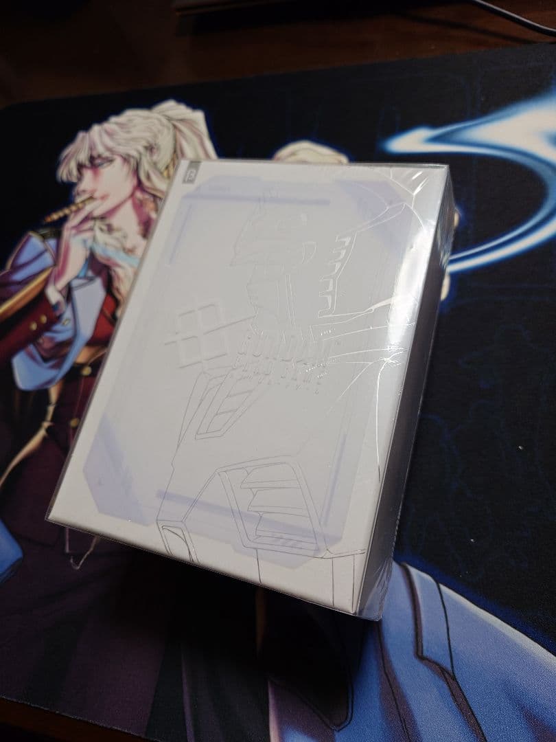 ガンダムカードゲーム　リミテッドBOX Ver.β　未開封