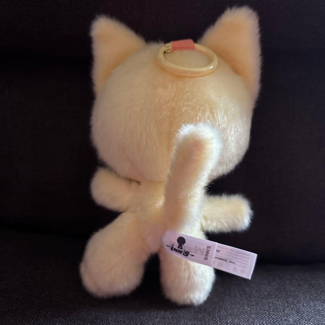 INN音 inn's INNS インズ ぬいぐるみ イエロー - メルカリ