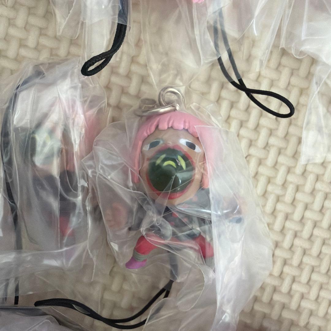 トリコ 美食屋ストラップ3 まとめ売り38点 - メルカリ