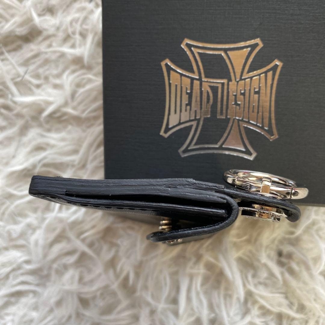 犬畜生様専用DEAL DESIGN ディーゼルデザイン ミニアムウォレット