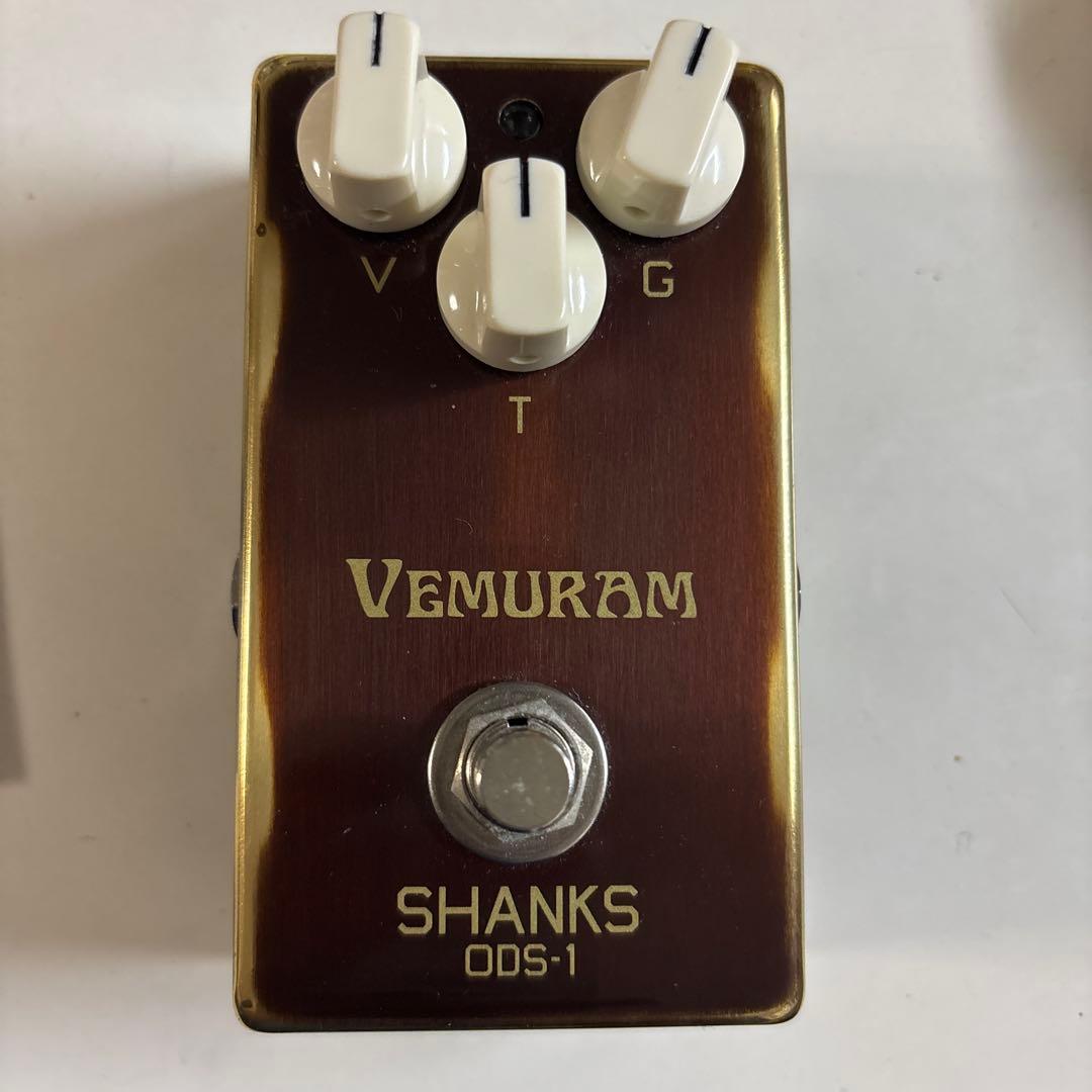 ギター VEMURAM SHANKS OBS-1