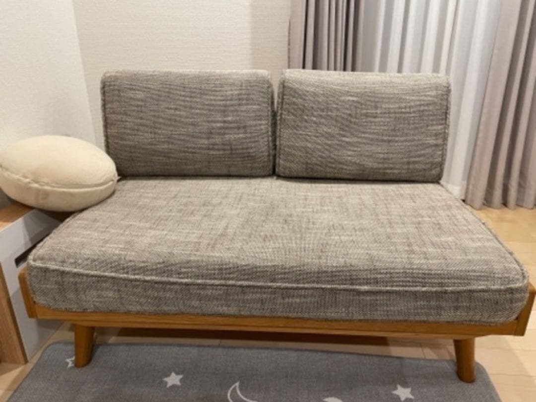 アルベロ　2人掛けソファ