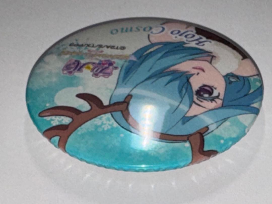 プリパラ 北条 コスモ 缶バッジ クリスマスドリームライブ 2016 - メルカリ