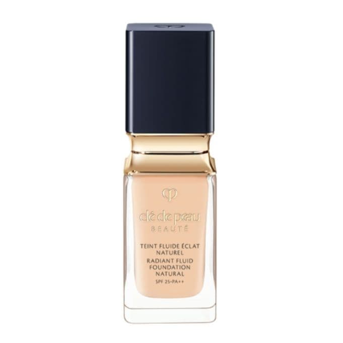 クレドポーボーテ タンフリュイドエクラ オークル10