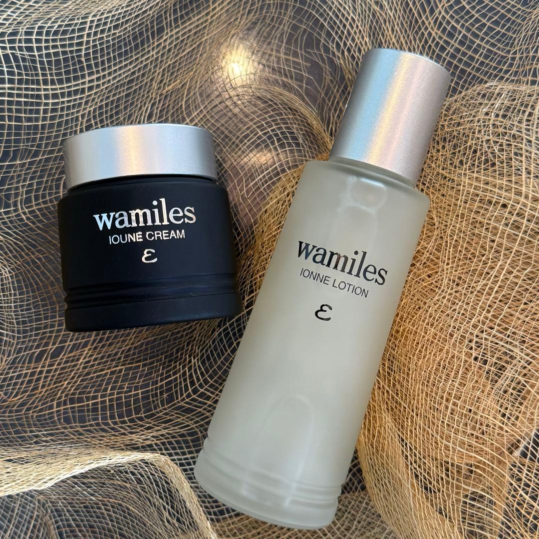 イオーヌクリームε イオンヌローションε