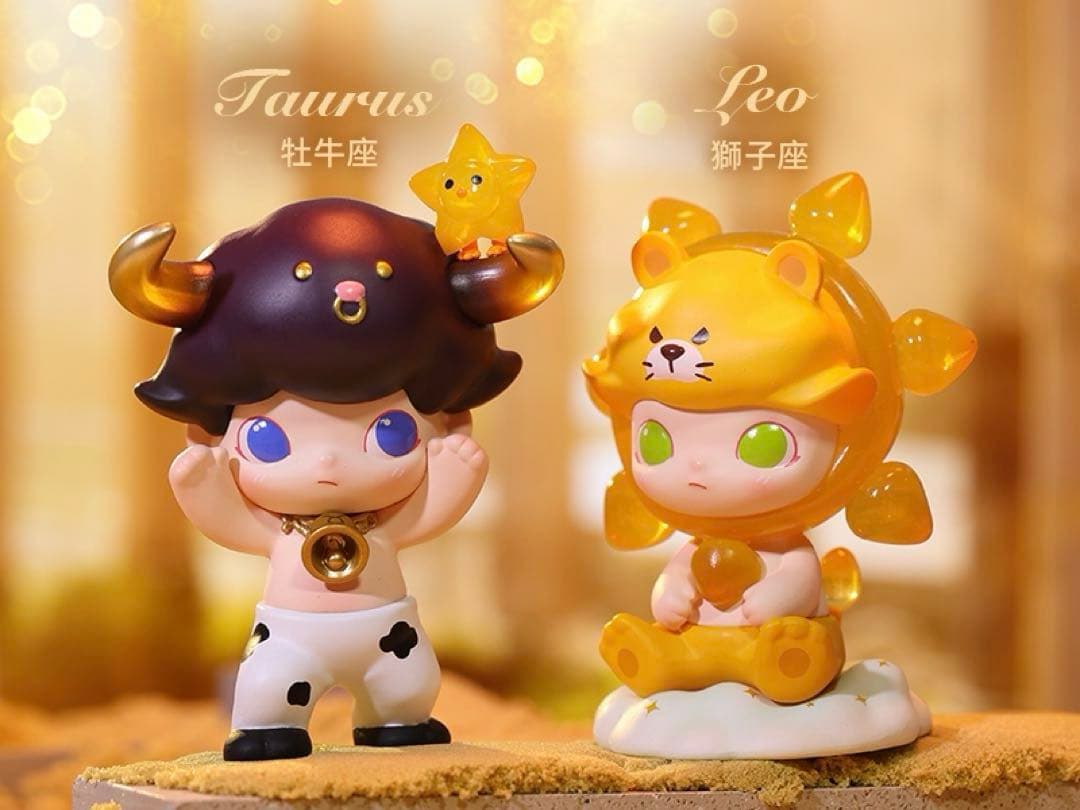 POPMART dimoo 星座シリーズ - メルカリ