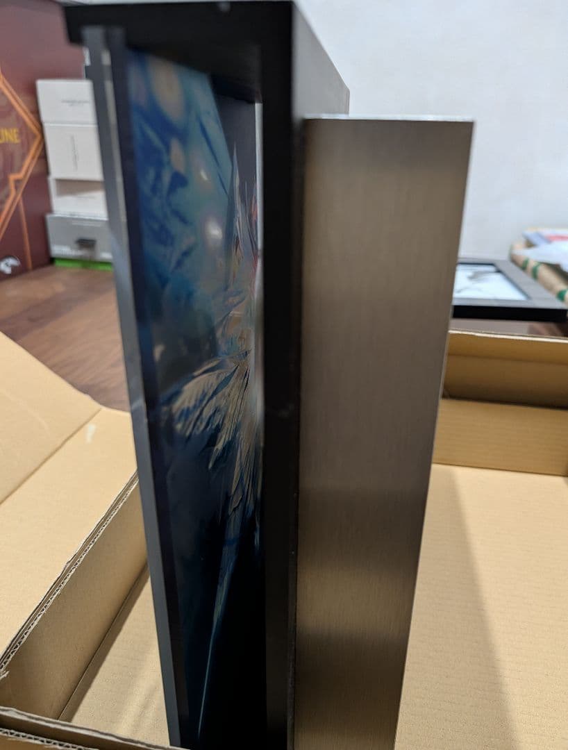 米山舞 EYE展 SKIN - FLACTURE ED20 サイン入り - メルカリ