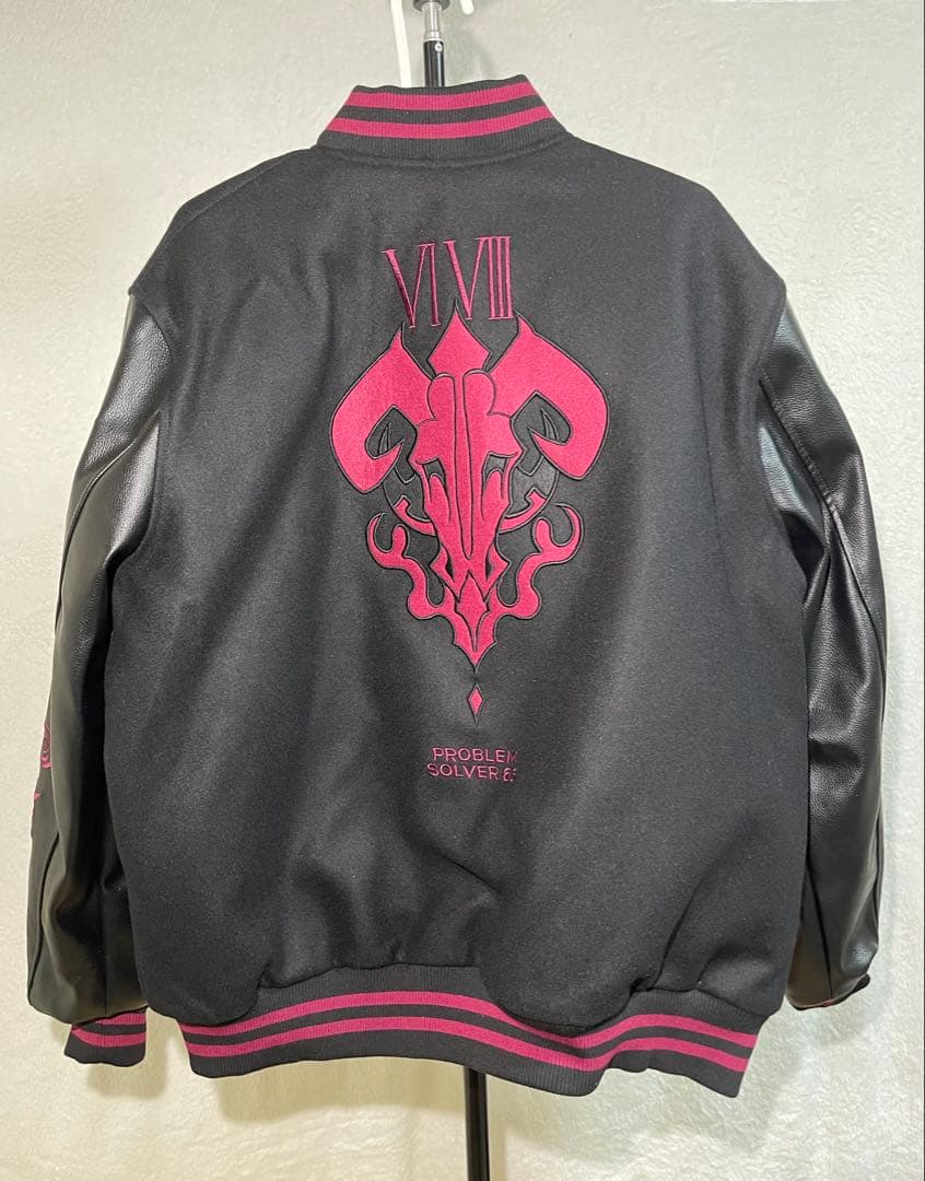 ブルーアーカイブ 便利屋68 ジャンパー スカジャン