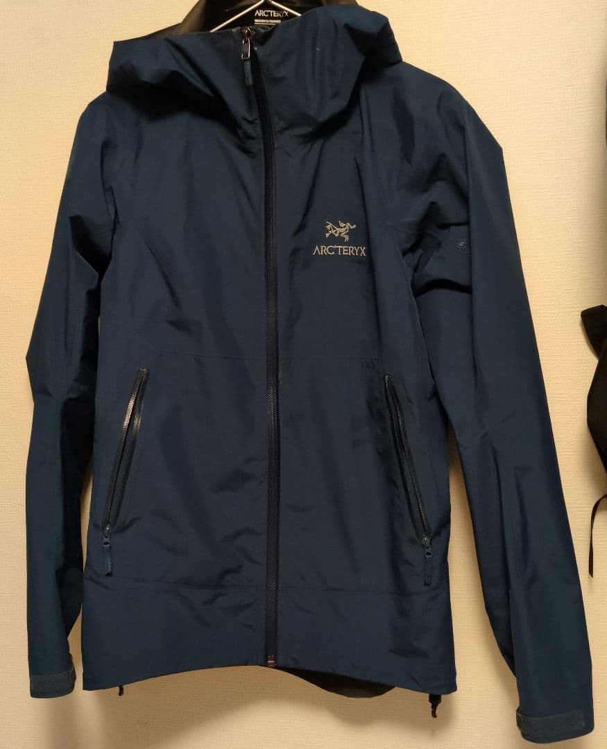 Arc'teryx ZETA SL JACKET S WOMENS - メルカリ