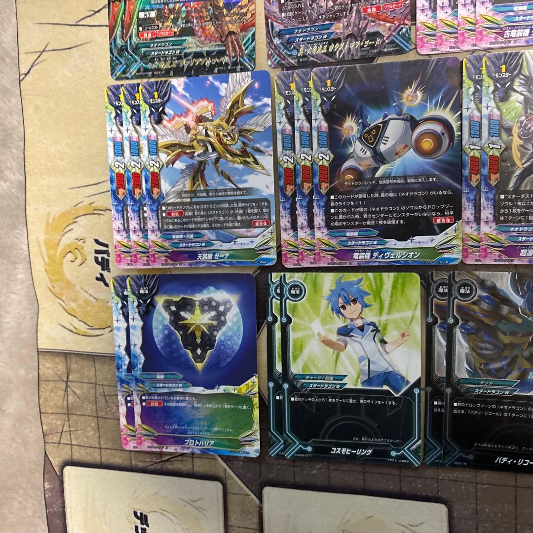 ジャックナイフデッキ バディファイト - メルカリ