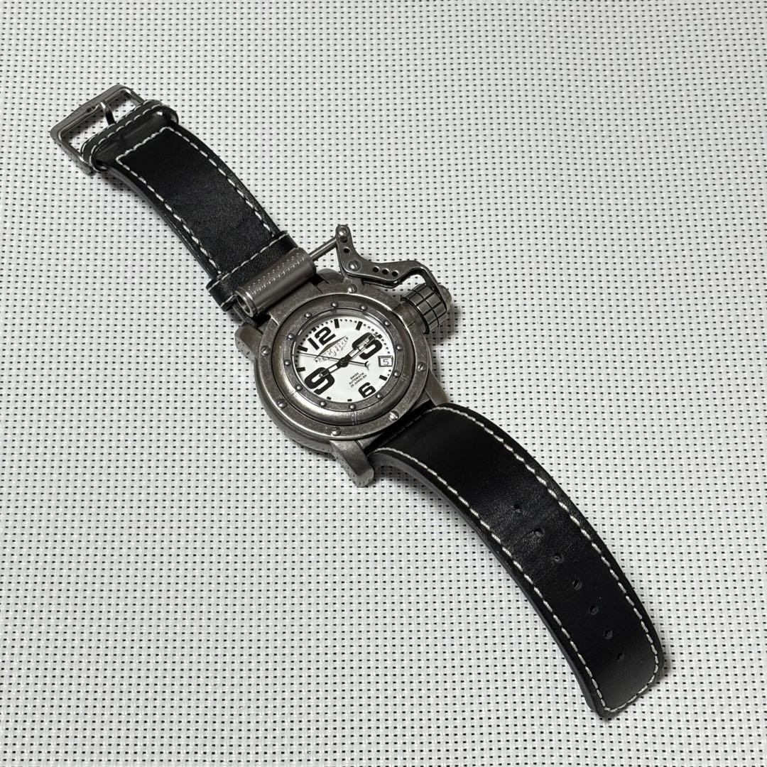 Retrowerk レトレック 潜水士モデルスイスレア物