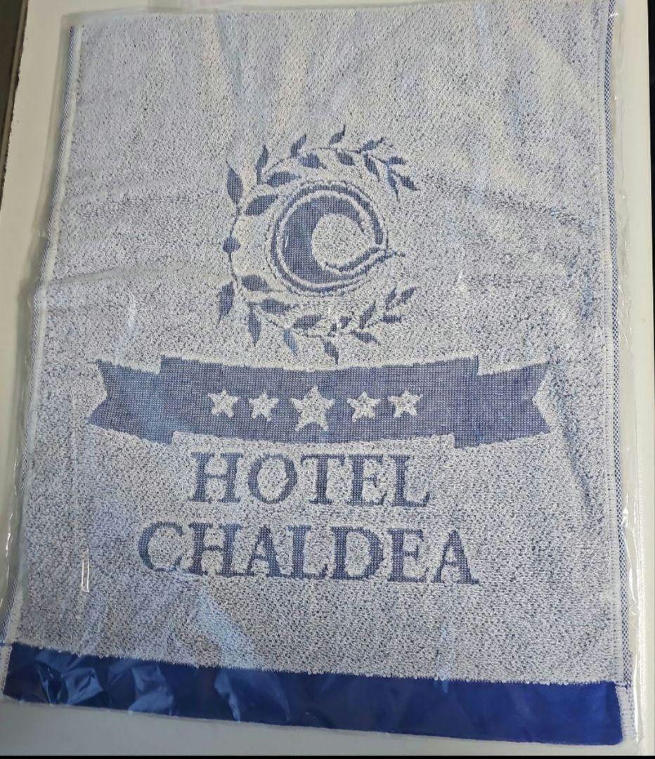 ギルガメッシュ オジマンディアス FGO HOTEL CHALDEA ノベルティ