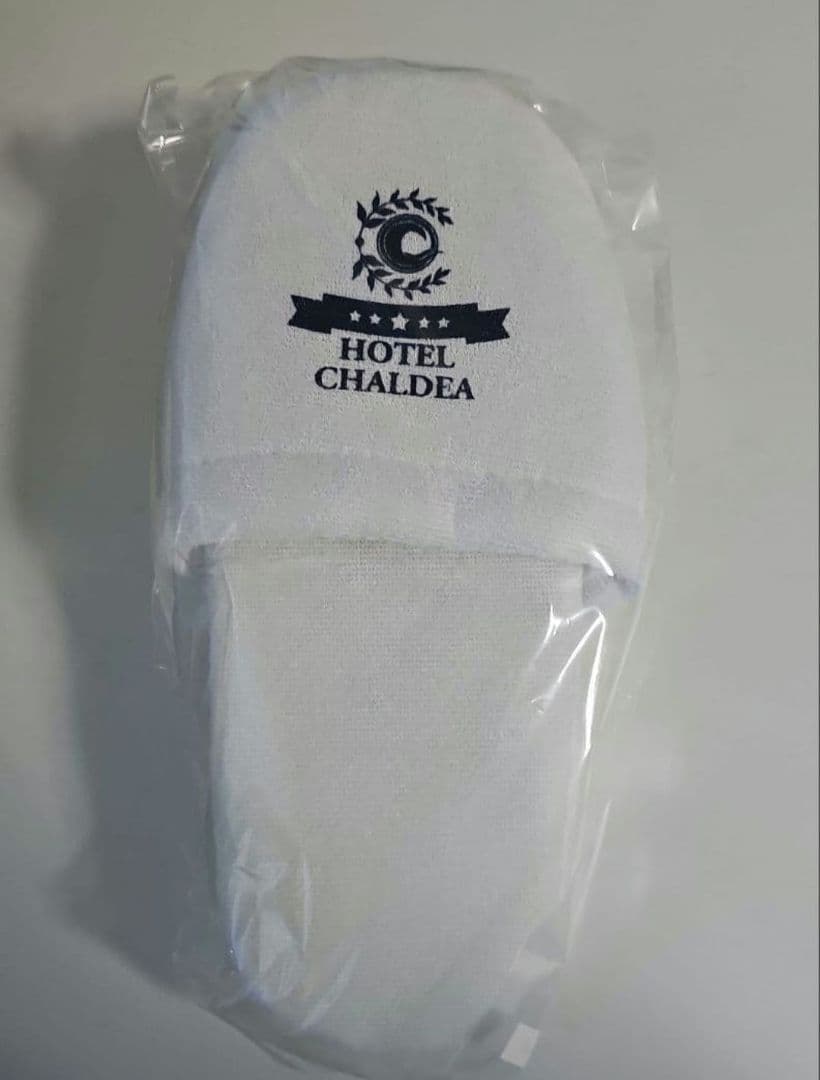 ギルガメッシュ オジマンディアス FGO HOTEL CHALDEA ノベルティ