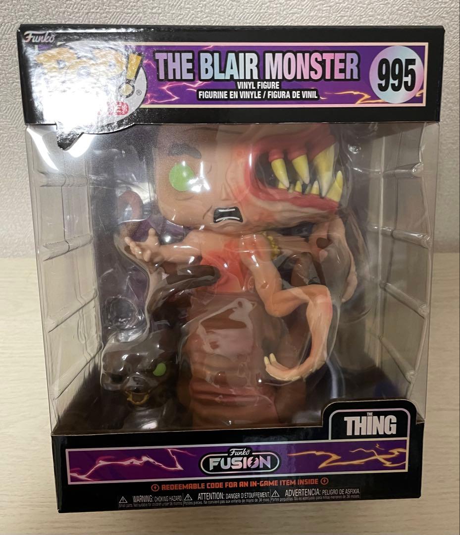 Funko POP! Delux ブレアモンスター 遊星からの物体Ｘ ファンコ