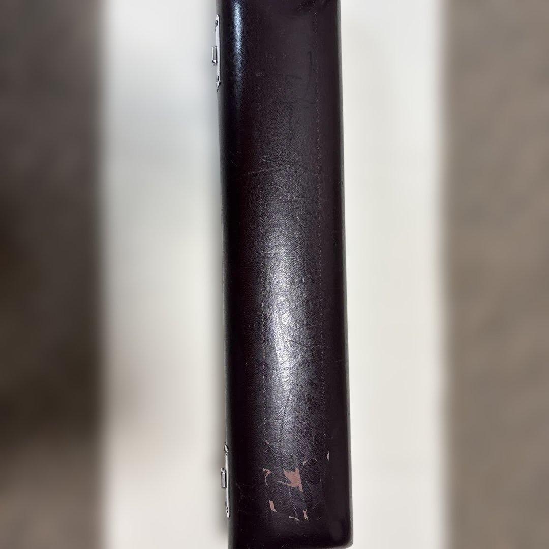 ムラマツフルート 総銀製HANDMADE DS RC - メルカリ