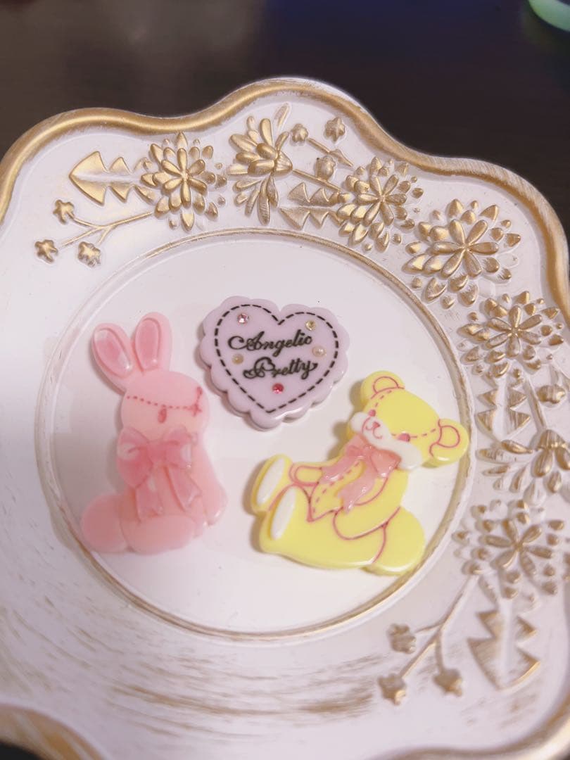 d*7様 難あり　Angelic prettyリング