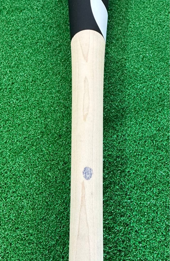 新品未使用】チャンドラー 硬式用木製バット（カルロス・コレア モデル