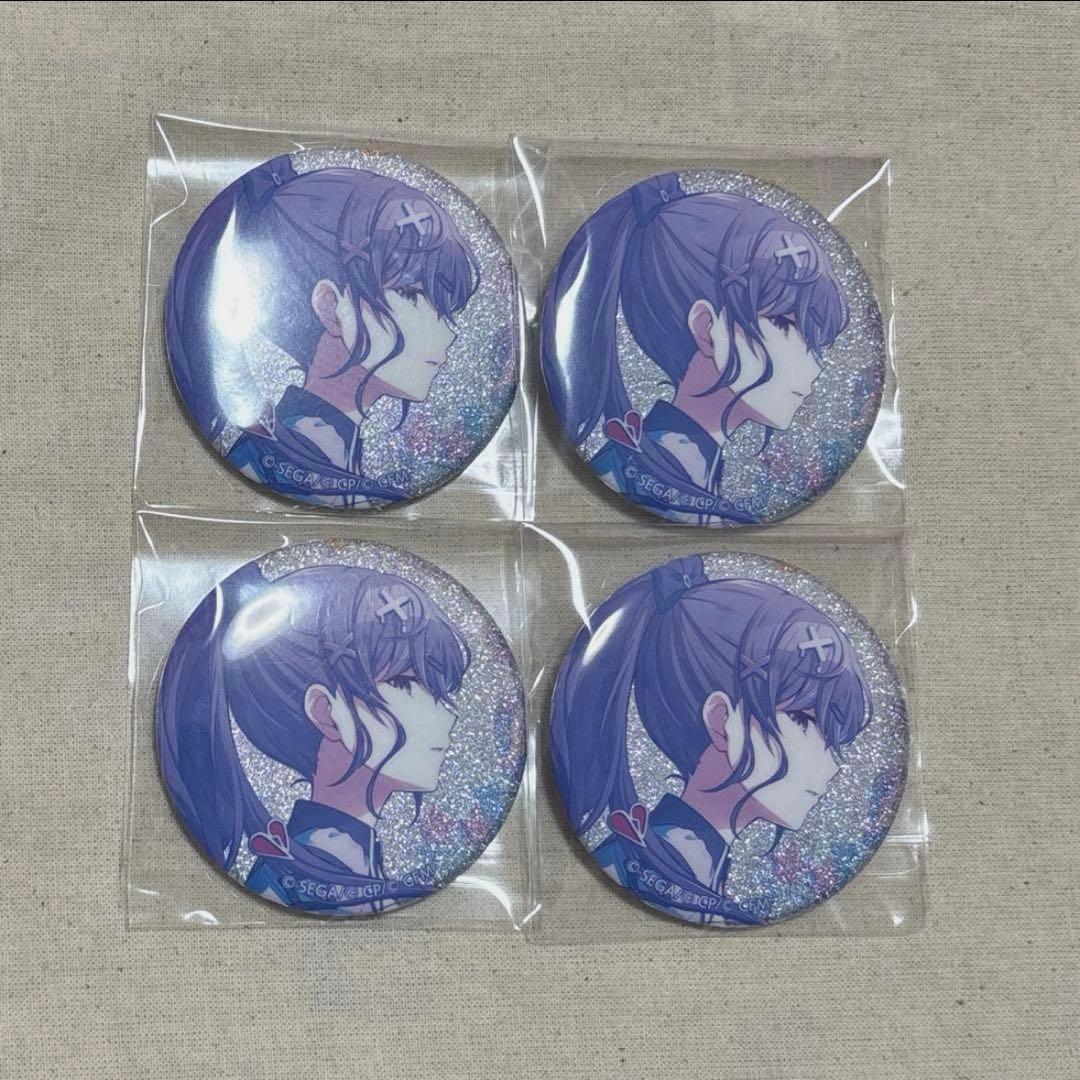 プロセカ 朝比奈まふゆ 缶バッジ 26C ×4 セット - メルカリ