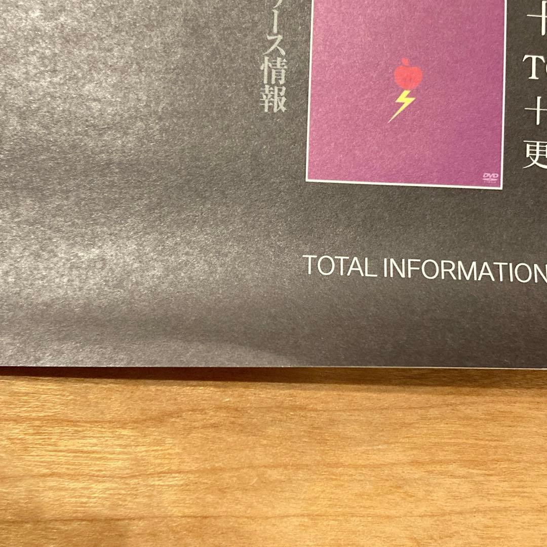 非売品】椎名林檎 座禅エクスタシー 販促ポスター B2サイズ - メルカリ