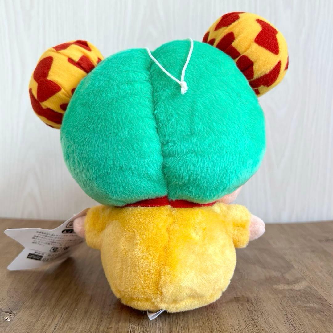 希少 スクラッチ社製 ミルモでポン！ お友達ぬいぐるみ2/1 5点セット