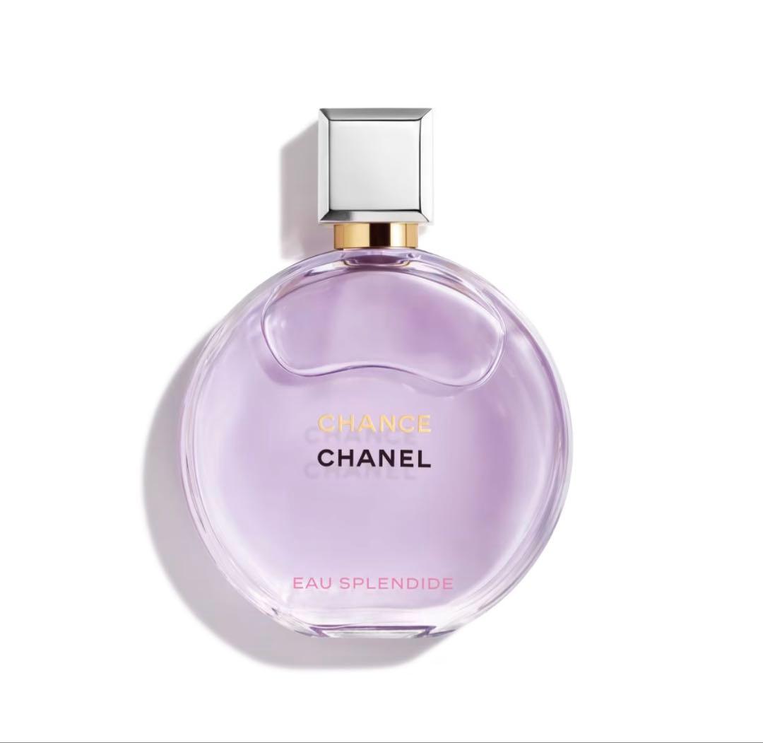 【美品】CHANEL チャンス オー スプランディド50mL