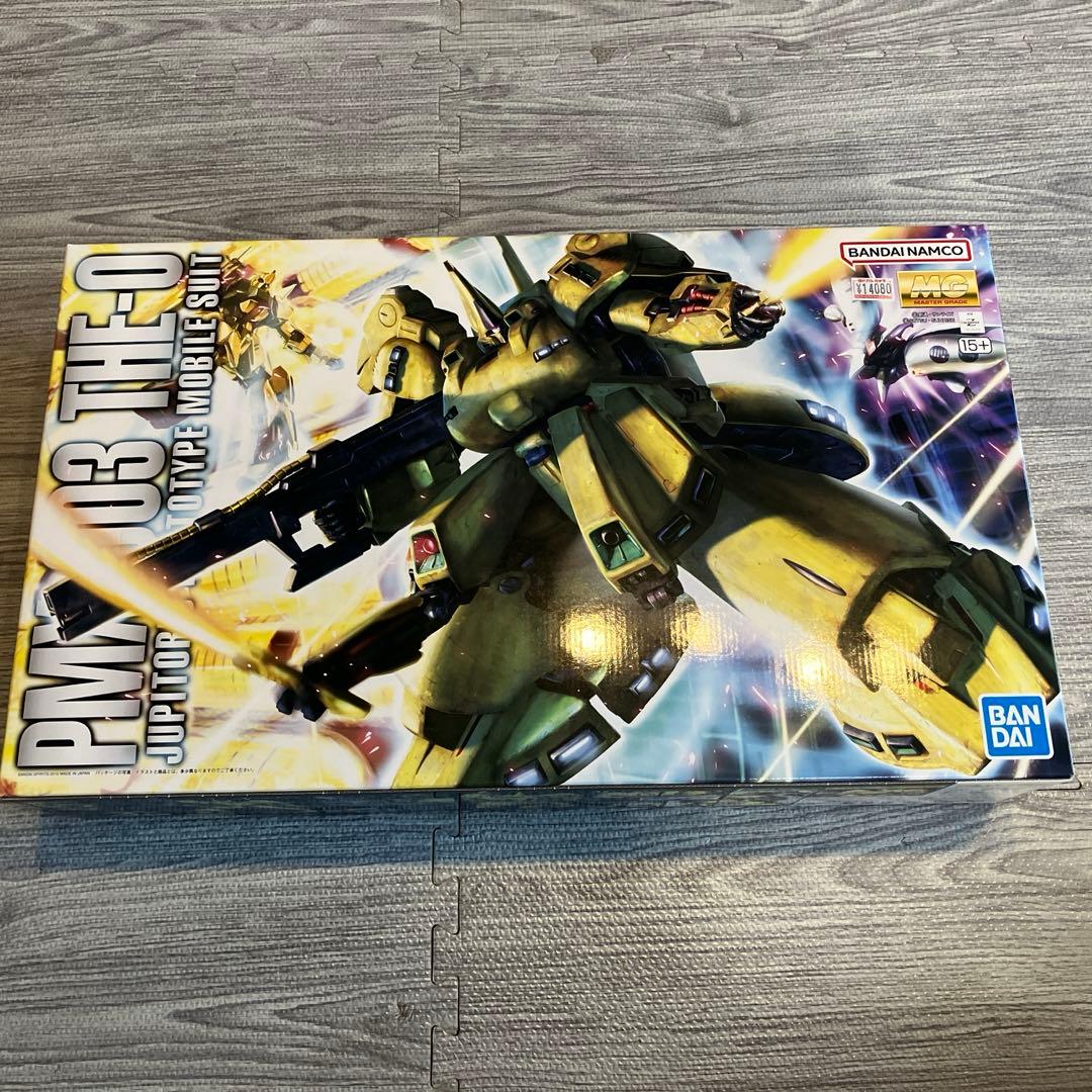 MG 1/100 PMX-003 ジ・O - メルカリ