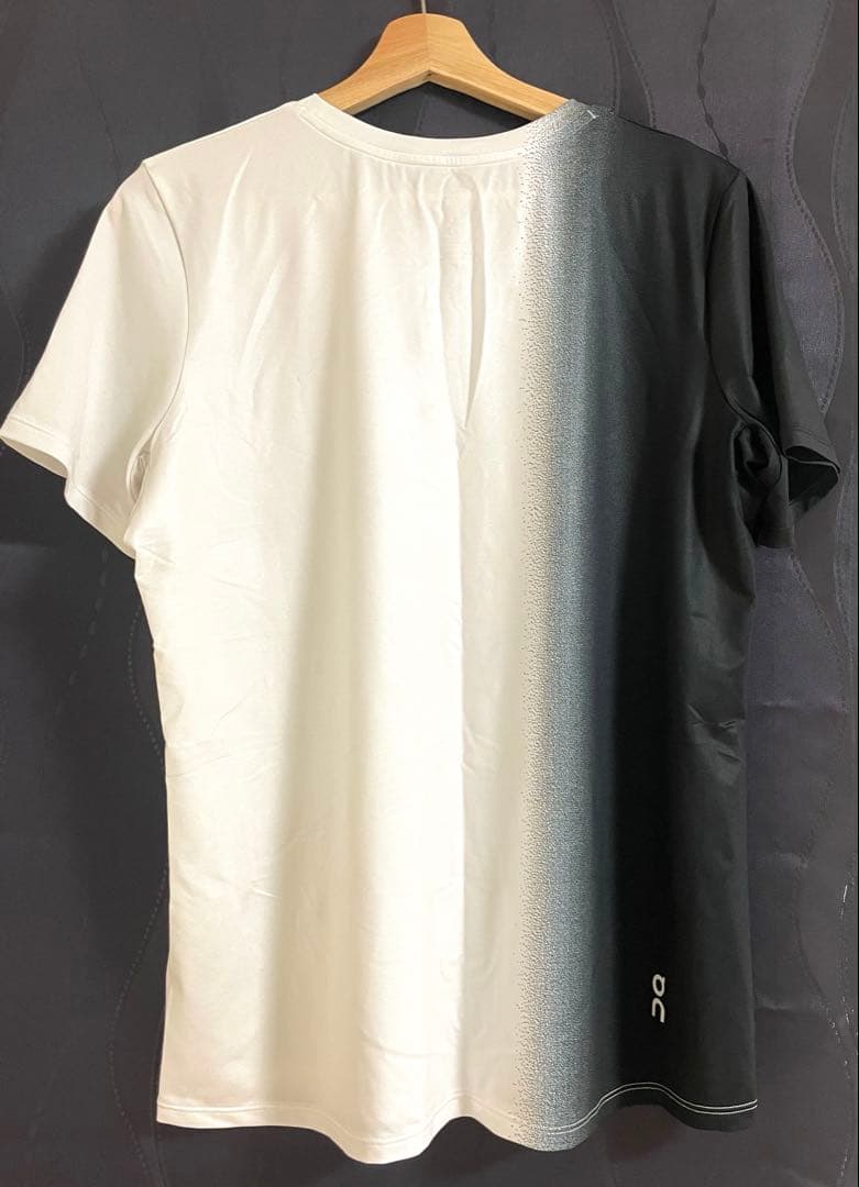 On Court-T テニス 半袖Tシャツ レディース Lサイズ