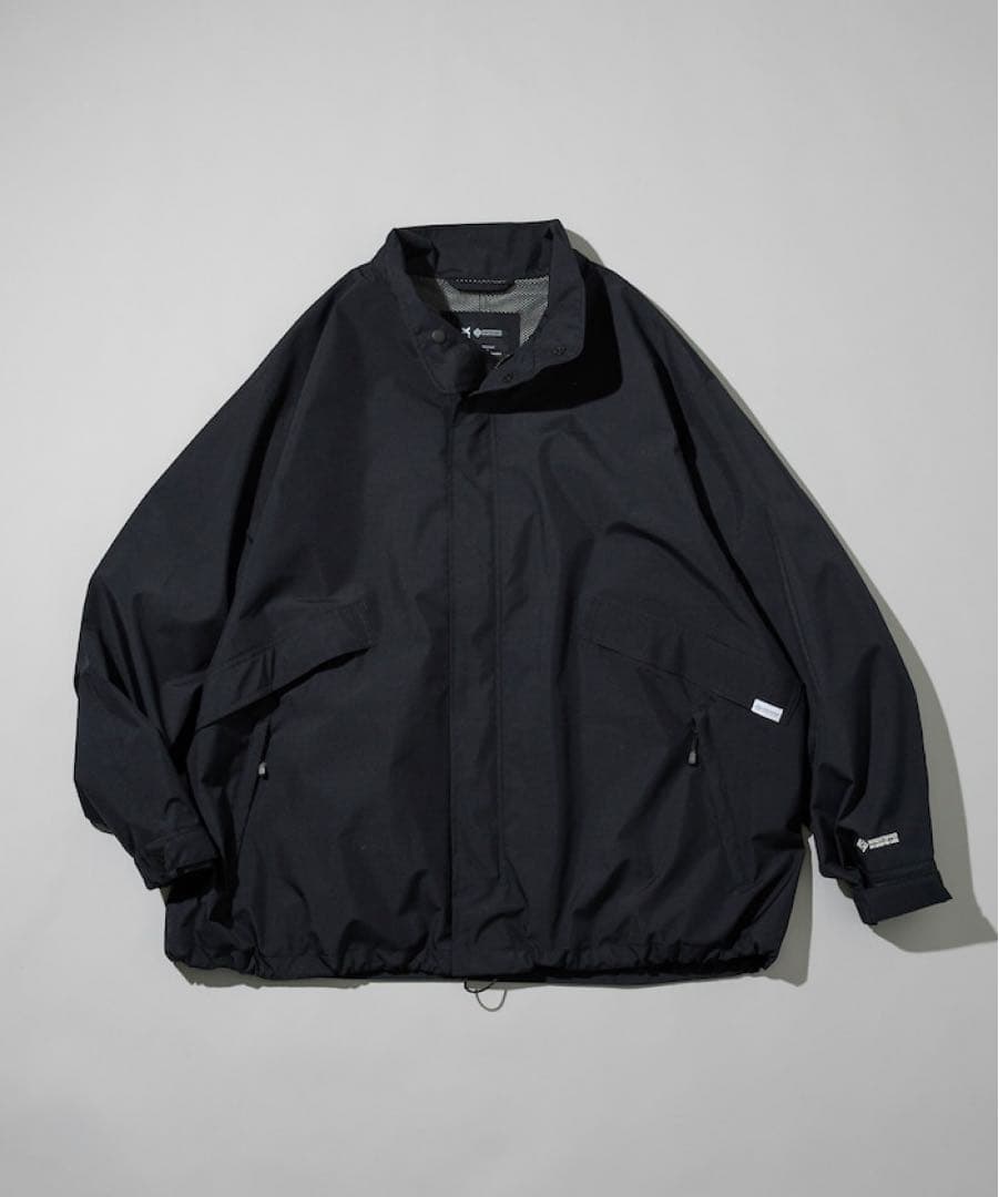別注 GORE-TEX WINDSTOPPER SHORT MODS COAT