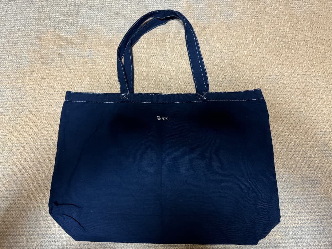 A.PRESSE × Do The Classiqueトートバッグ アプレッセ - メルカリ